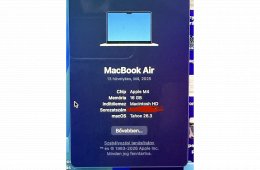 Macbook Air M4