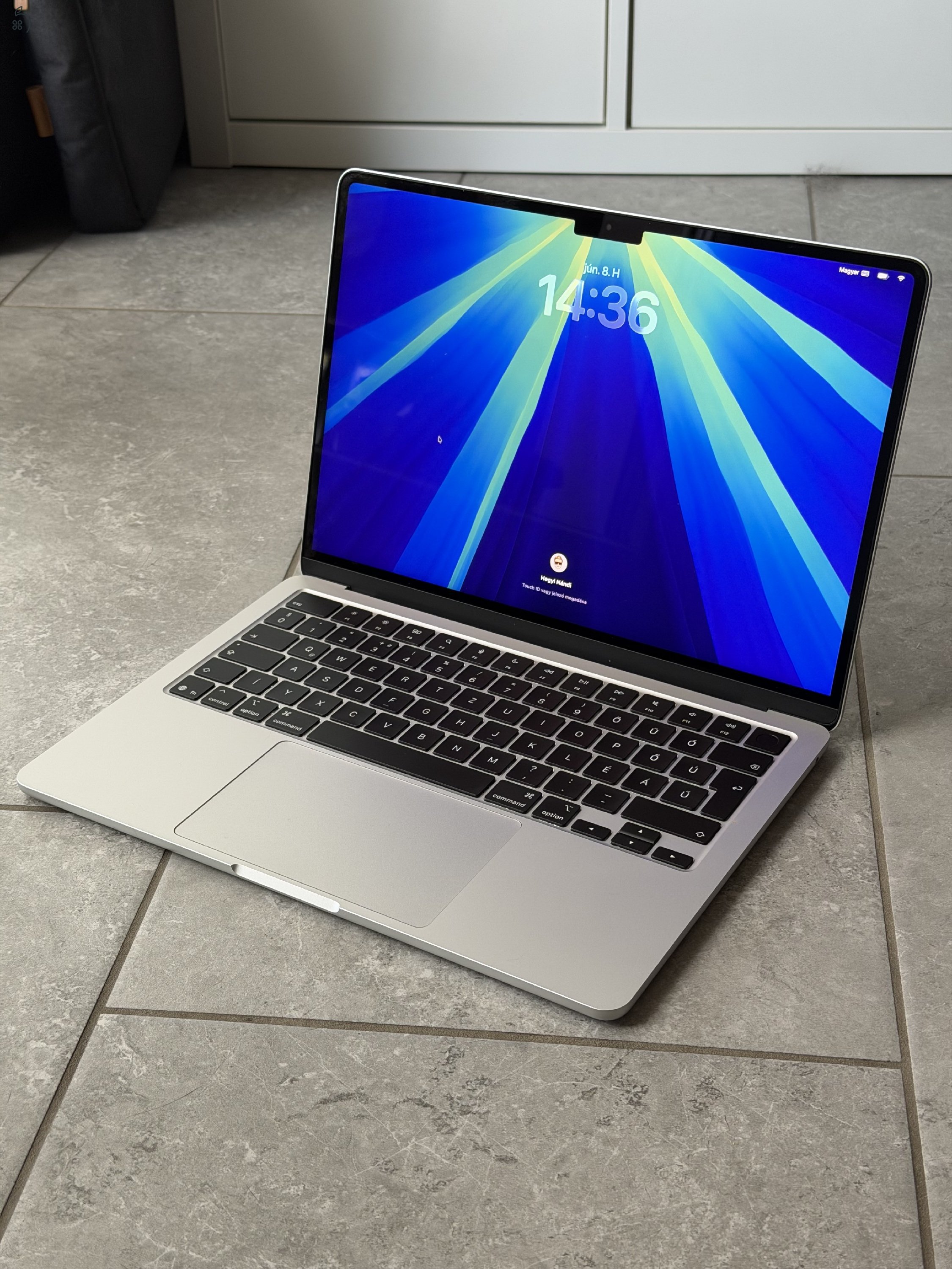 Macbook Air M4