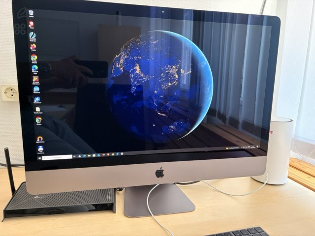 iMac Pro 27