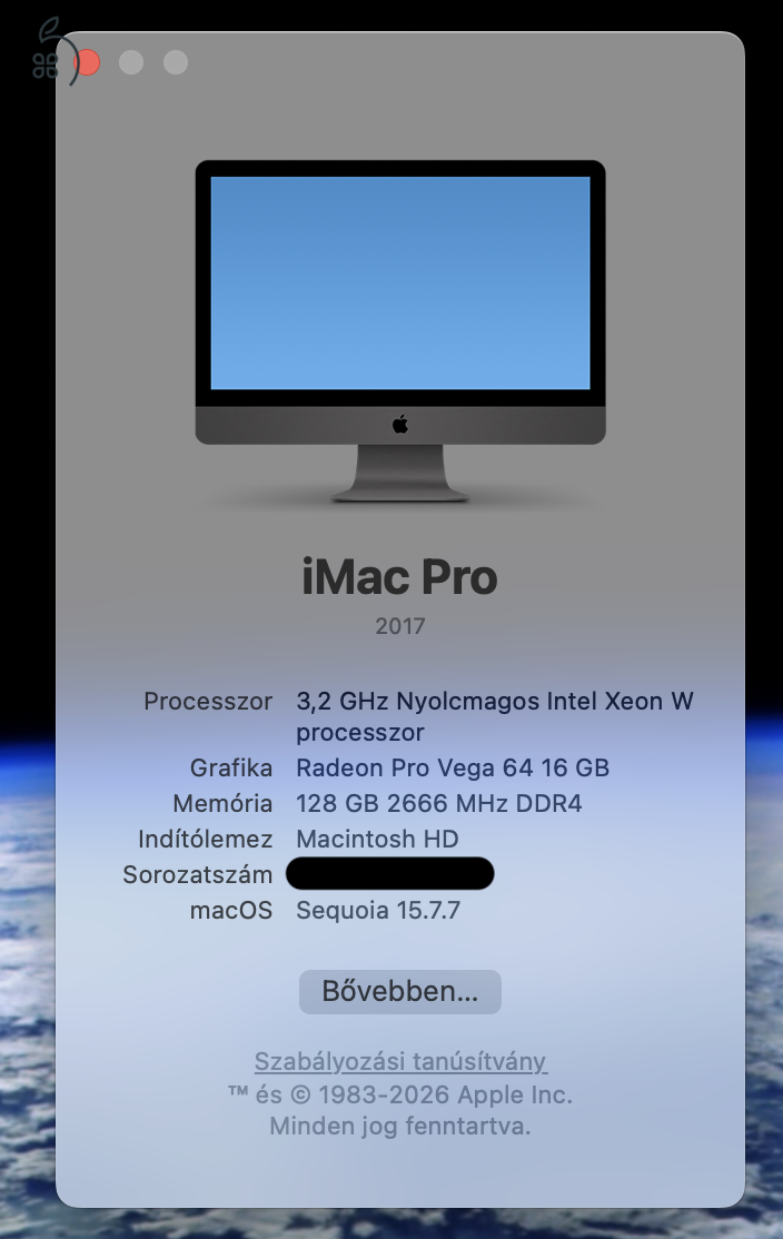 iMac Pro 27
