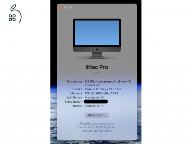 iMac Pro 27