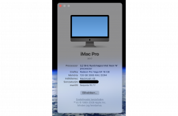 iMac Pro 27