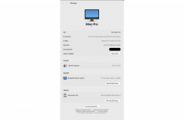 iMac Pro 27