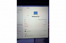 Apple MacBook Pro 13 M2 (2022) | 8GB RAM | 256GB SSD | Magyar | Szép állapot