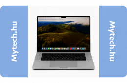 MacBook Pro 16″ 2021, M1 Max , 64 GB RAM, 10 core CPU, 24 core GPU, 512GB SSD, Silver 27% Áfa, 0506AR