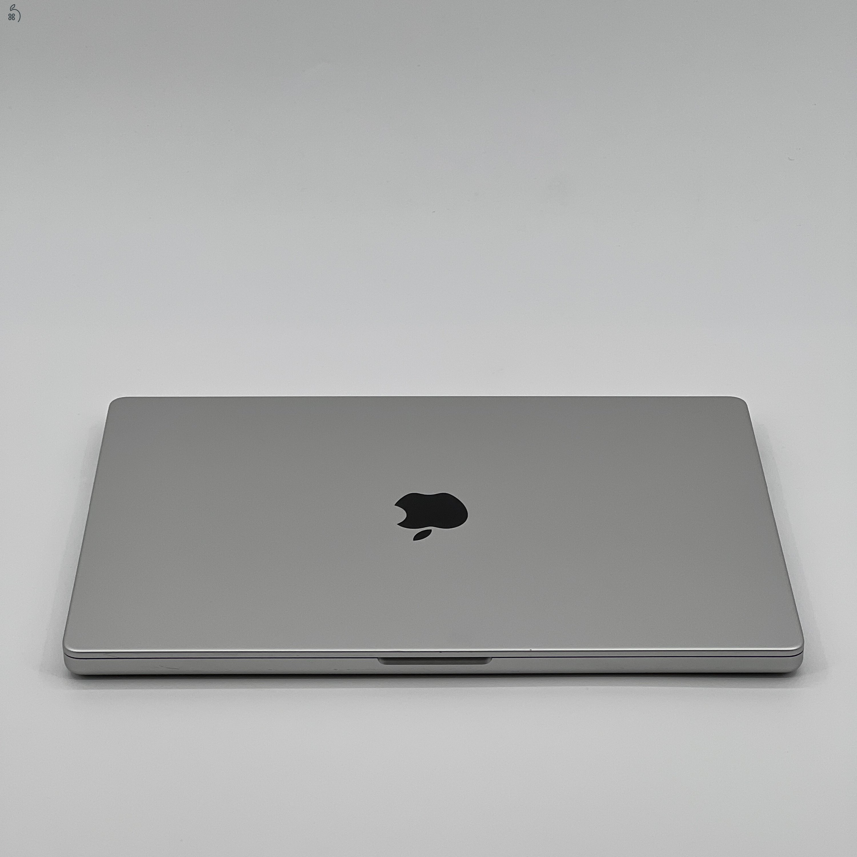 MacBook Pro 16″ 2021, M1 Max , 64 GB RAM, 10 core CPU, 24 core GPU, 512GB SSD, Silver 27% Áfa, 0506AR