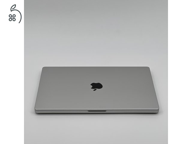MacBook Pro 16″ 2021, M1 Max , 64 GB RAM, 10 core CPU, 24 core GPU, 512GB SSD, Silver 27% Áfa, 0506AR
