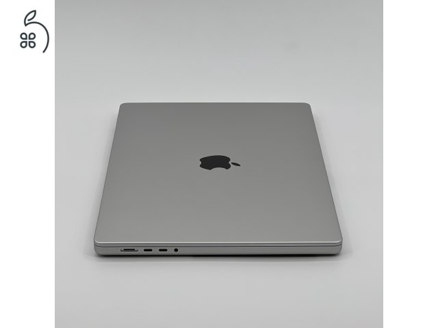 MacBook Pro 16″ 2021, M1 Max , 64 GB RAM, 10 core CPU, 24 core GPU, 512GB SSD, Silver 27% Áfa, 0506AR