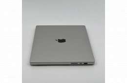 MacBook Pro 16″ 2021, M1 Max , 64 GB RAM, 10 core CPU, 24 core GPU, 512GB SSD, Silver 27% Áfa, 0506AR