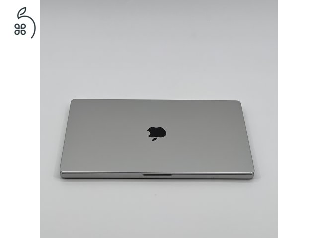 MacBook Pro 16″ 2021, M1 Max , 64 GB RAM, 10 core CPU, 24 core GPU, 512GB SSD, Silver 27% Áfa, 0536AR