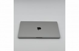 MacBook Pro 16″ 2021, M1 Max , 64 GB RAM, 10 core CPU, 24 core GPU, 512GB SSD, Silver 27% Áfa, 0536AR
