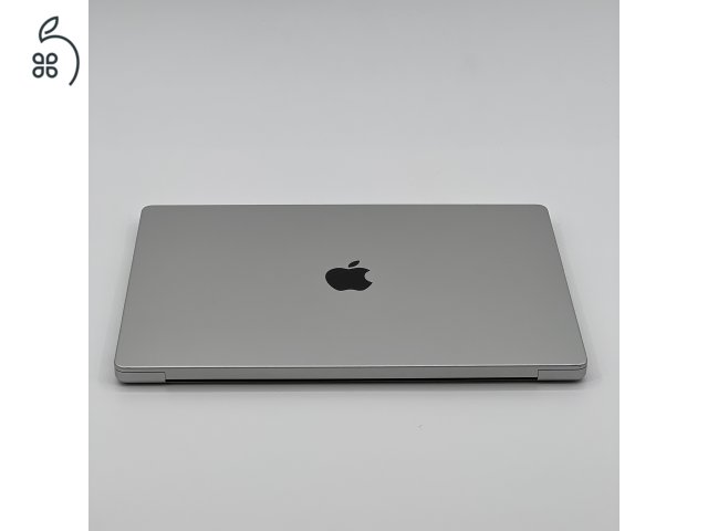 MacBook Pro 16″ 2021, M1 Max , 64 GB RAM, 10 core CPU, 24 core GPU, 512GB SSD, Silver 27% Áfa, 0536AR