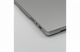 MacBook Pro 16″ 2021, M1 Max , 64 GB RAM, 10 core CPU, 24 core GPU, 512GB SSD, Silver 27% Áfa, 0536AR