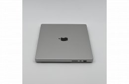 MacBook Pro 16″ 2021, M1 Max , 64 GB RAM, 10 core CPU, 24 core GPU, 512GB SSD, Silver 27% Áfa, 0536AR