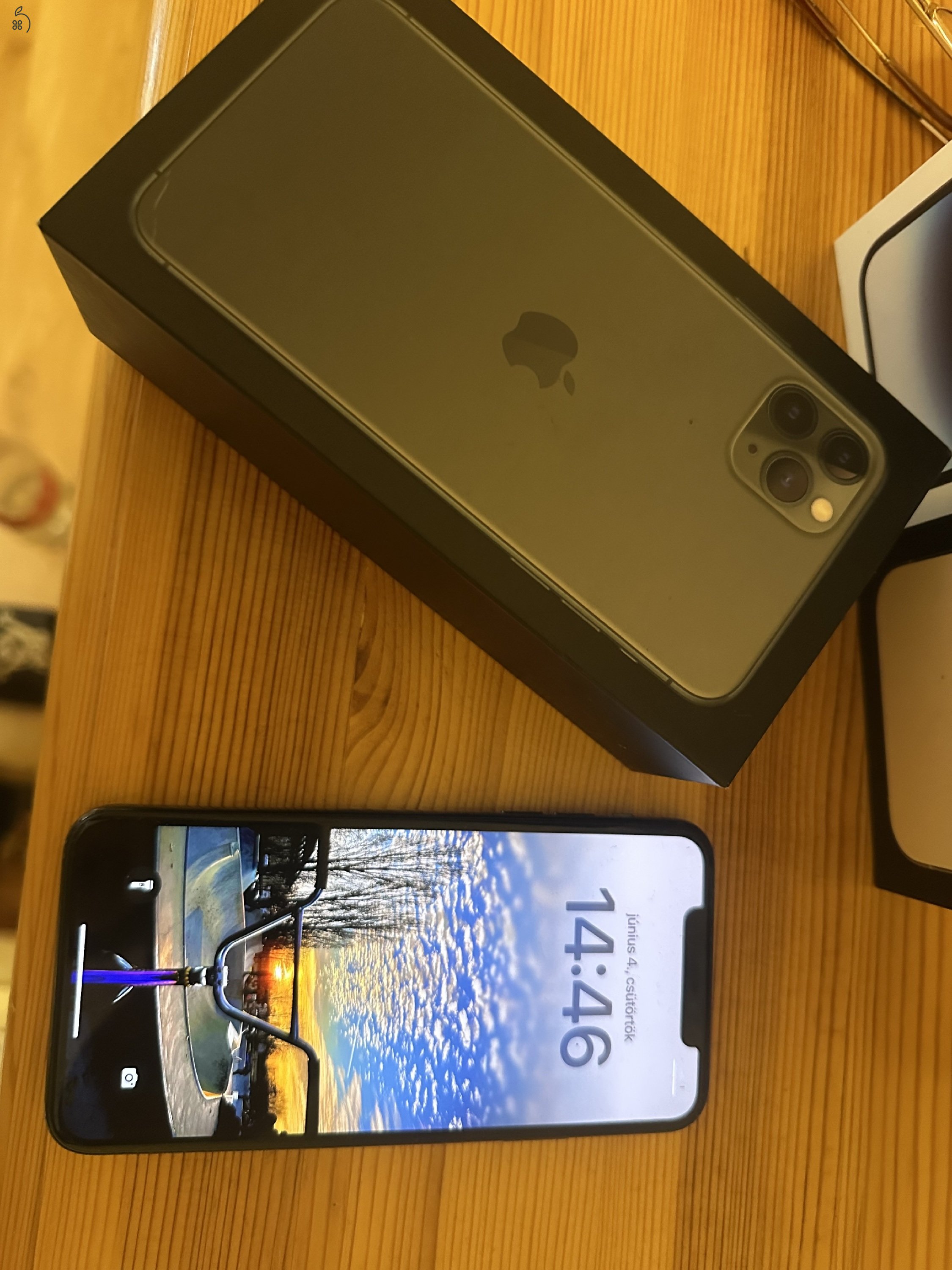 Iphone 11 pro max