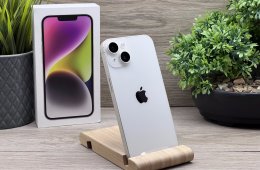 Hibátlan iPhone 13 Starlight 128GB 2 ÉV Garanciával 93%