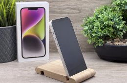 Hibátlan iPhone 13 Starlight 128GB 2 ÉV Garanciával 93%