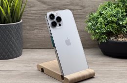 iPhone 13 Pro Max Silver 128GB 2 ÉV Garanciával 100%