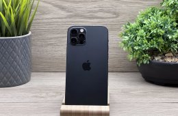 iPhone 12 Pro Graphite 128GB 2 ÉV Garanciával 100%