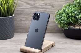 iPhone 12 Pro Graphite 128GB 2 ÉV Garanciával 100%