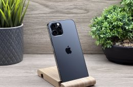 iPhone 12 Pro Graphite 128GB 2 ÉV Garanciával 100%