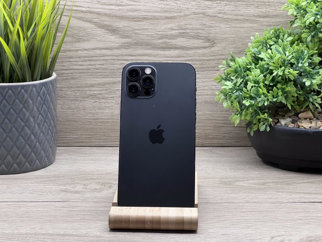 iPhone 12 Pro Graphite 128GB 2 ÉV Garanciával 92%