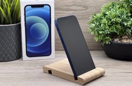 iPhone 12 Blue 64GB 2 ÉV Garanciával 100%