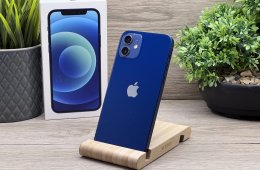 iPhone 12 Blue 64GB 2 ÉV Garanciával 100%