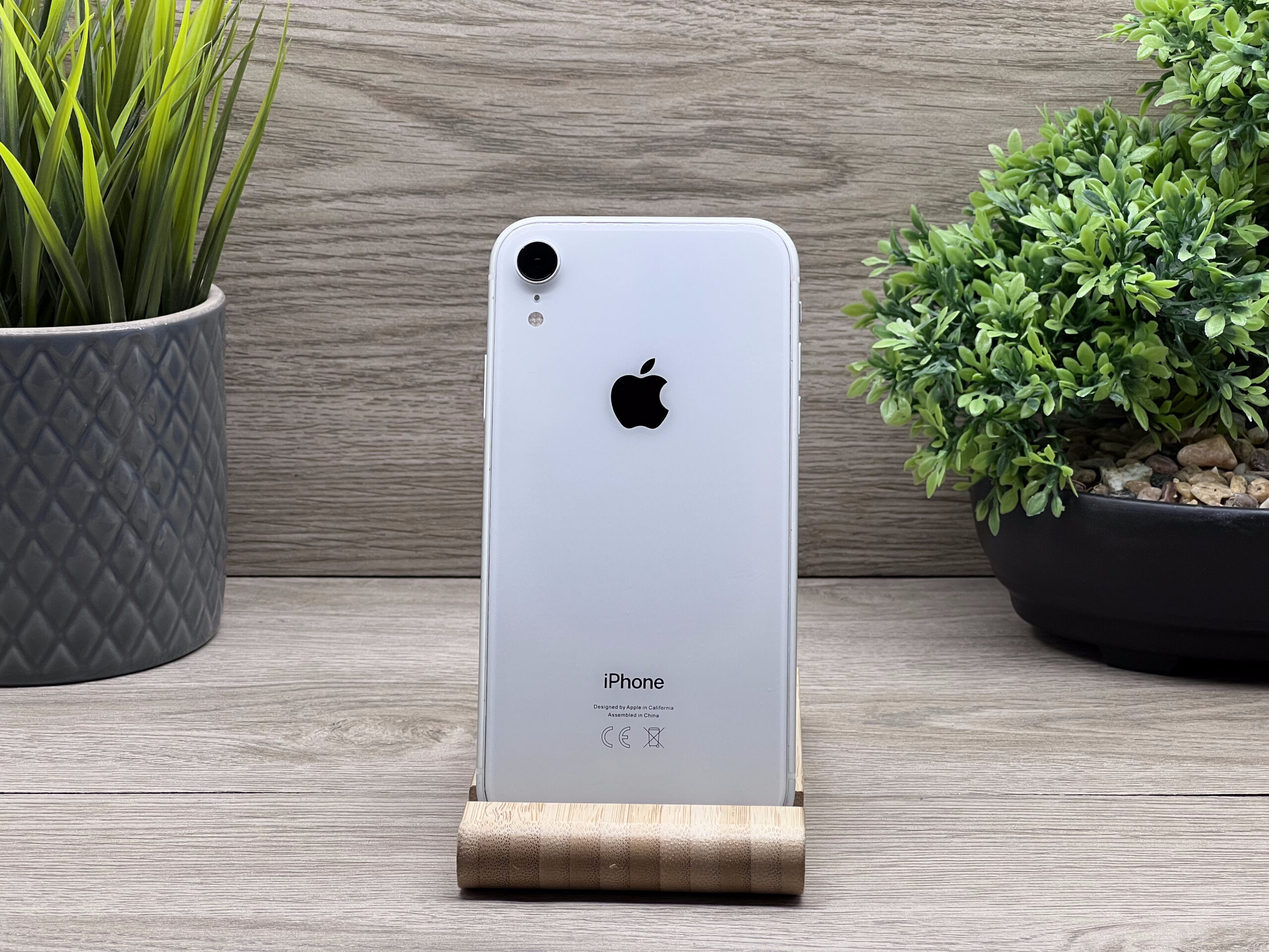 iPhone XR White 64GB 2 ÉV Garanciával 1005