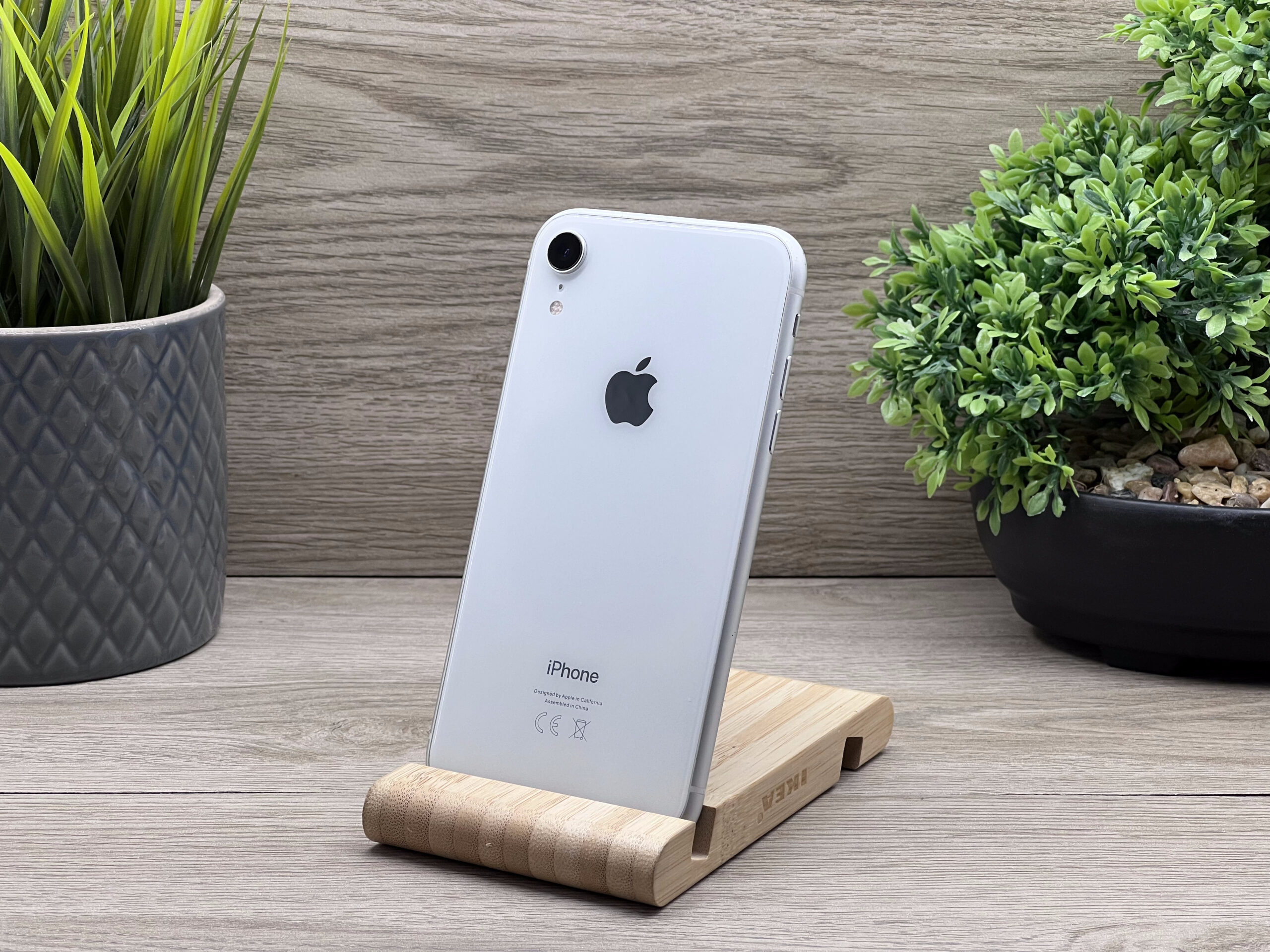 iPhone XR White 64GB 2 ÉV Garanciával 1005