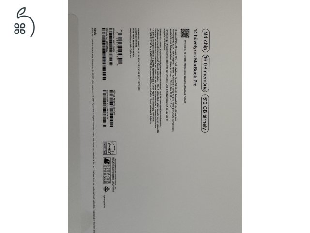 Apple Macbook Pro 14