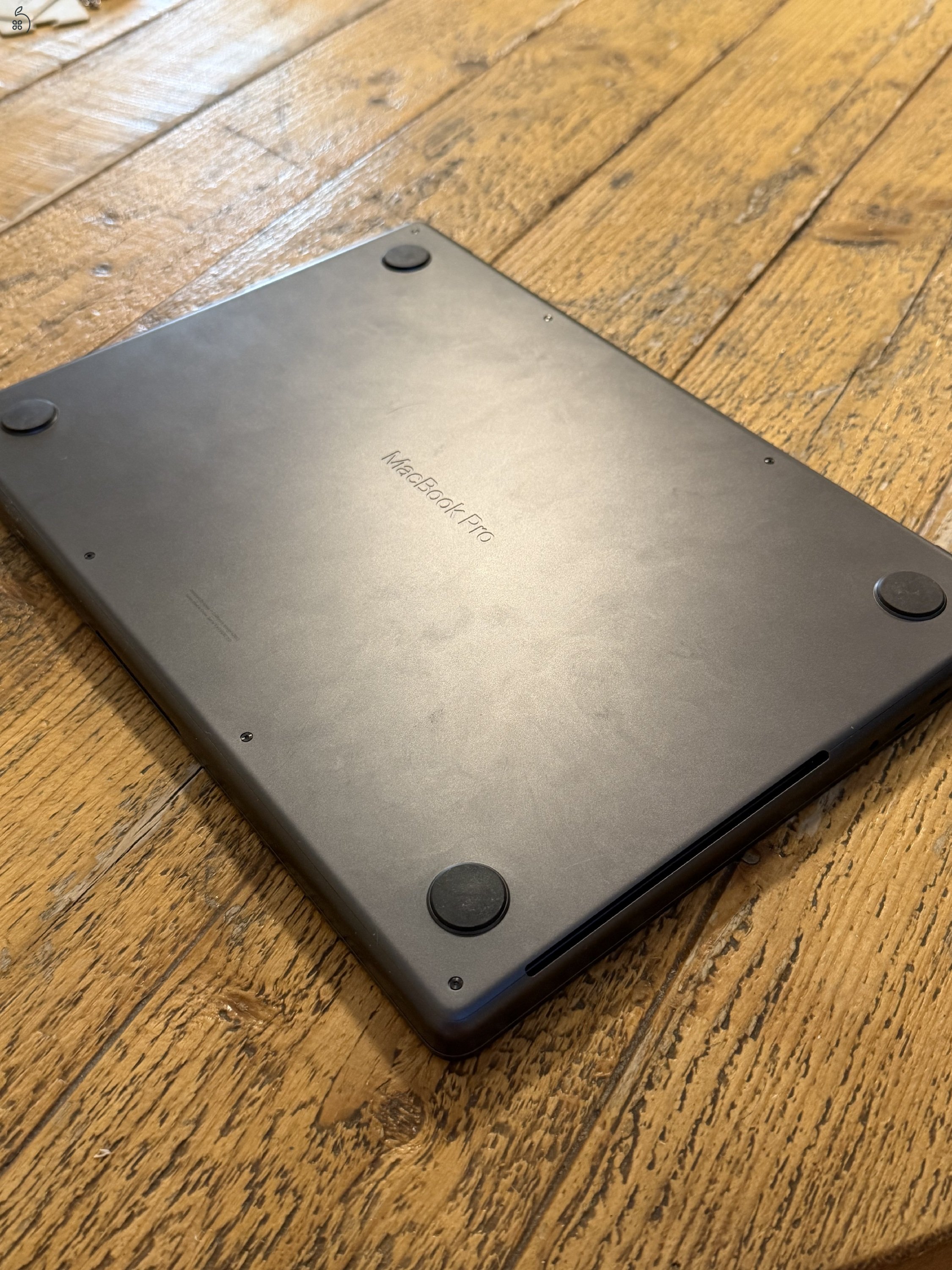 Macbook pro 2023 ritka konfig
