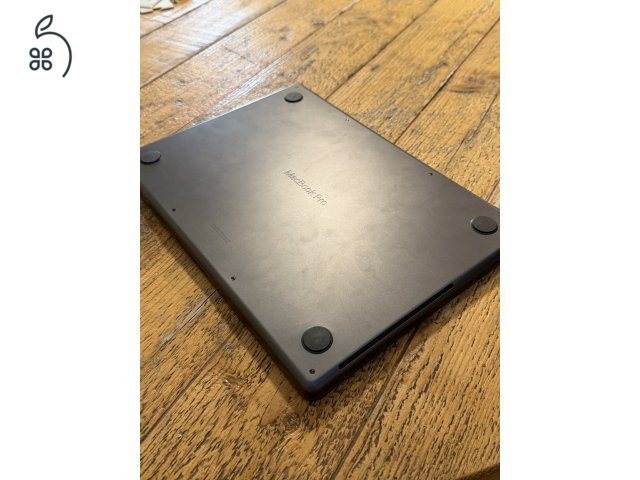 Macbook pro 2023 ritka konfig