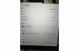 Macbook pro 2023 ritka konfig