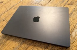 Macbook pro 2023 ritka konfig
