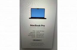Macbook pro 2023 ritka konfig