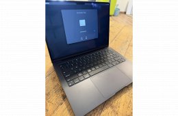 Macbook pro 2023 ritka konfig
