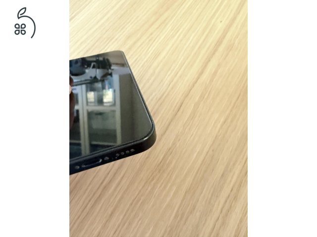 Újszerű fekete iPhone 13mini 128Gb