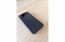 Újszerű fekete iPhone 13mini 128Gb