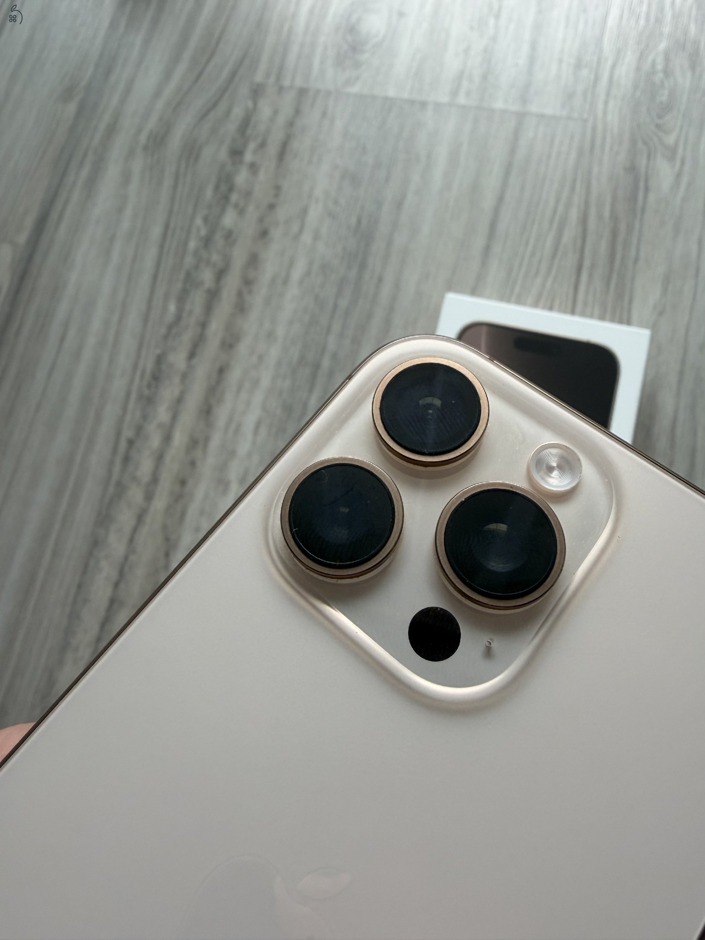 Iphone 16 Pro, Desert Titanium, 256GB