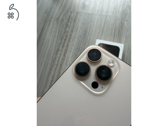 Iphone 16 Pro, Desert Titanium, 256GB