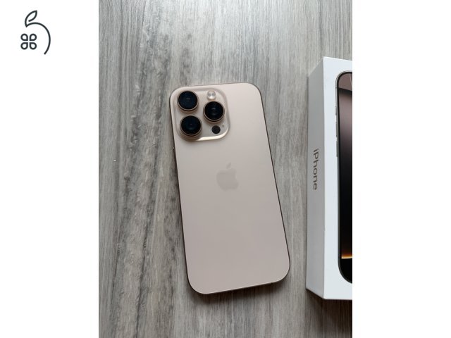 Iphone 16 Pro, Desert Titanium, 256GB