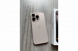 Iphone 16 Pro, Desert Titanium, 256GB