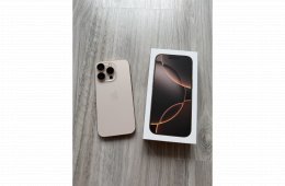 Iphone 16 Pro, Desert Titanium, 256GB