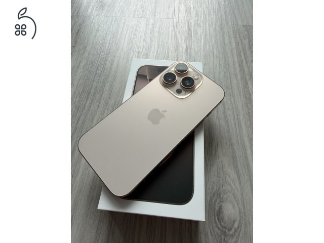 Iphone 16 Pro, Desert Titanium, 256GB