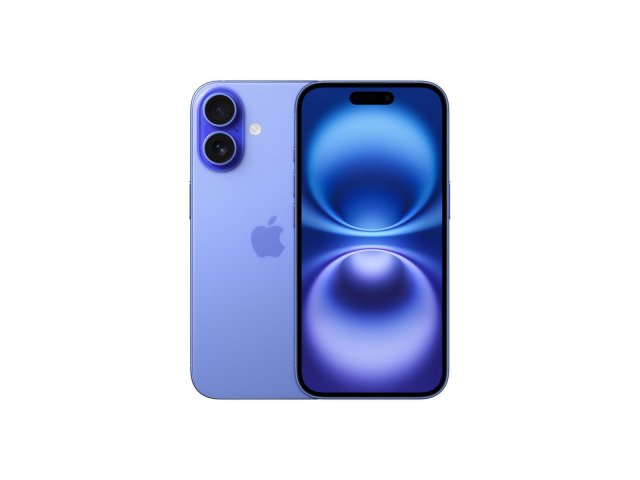 iPhone 16 128 GB Ultramarin - 2 év Garancia, 30 nap elállás - Részletfizetéssel akár