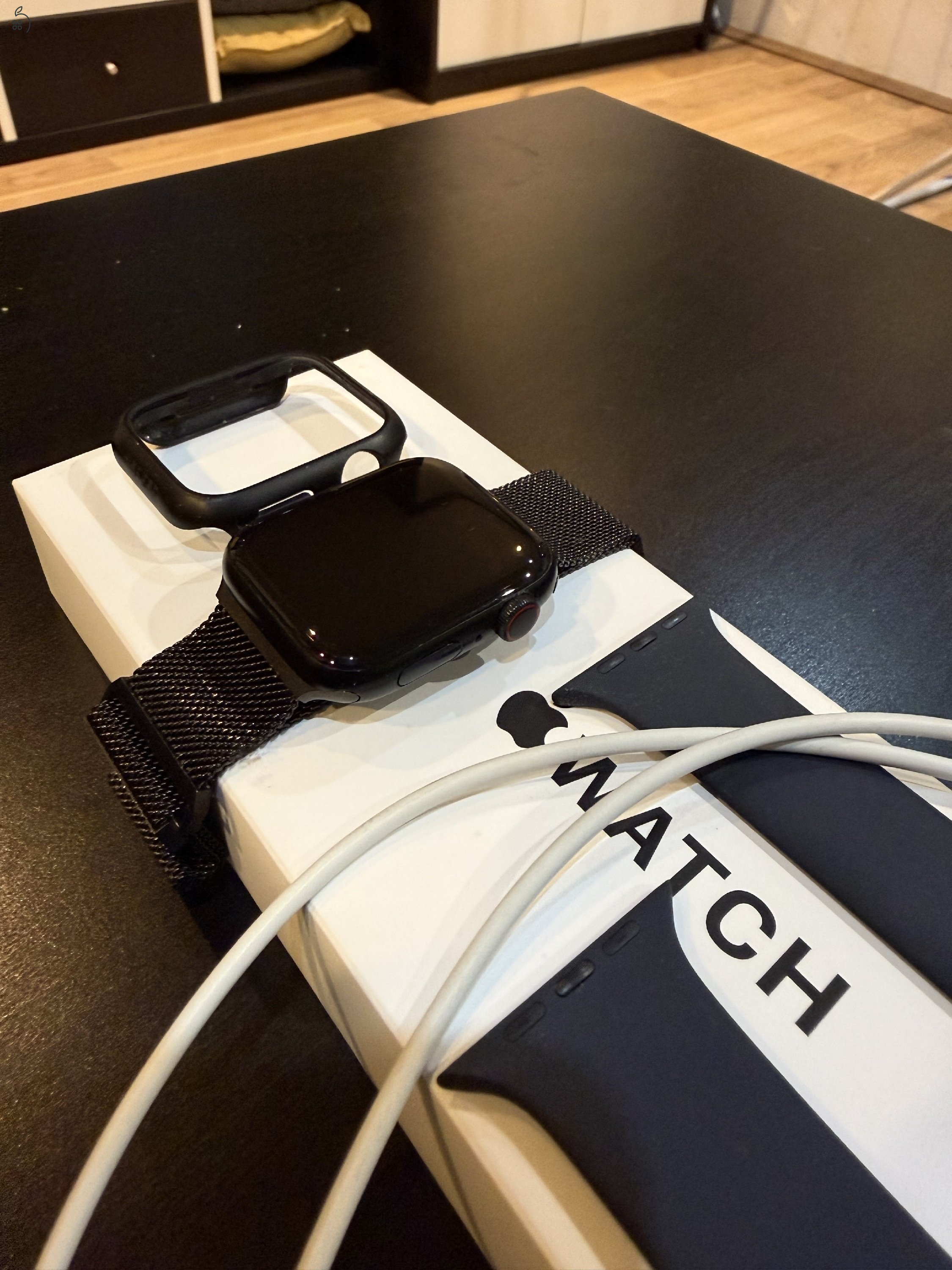 Apple W SE 2gen 44mm GPS+Cellular