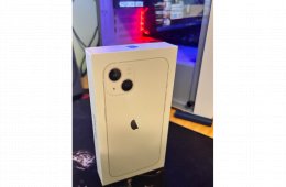 IPhone 13 starlight ( fehér ) 128 GB