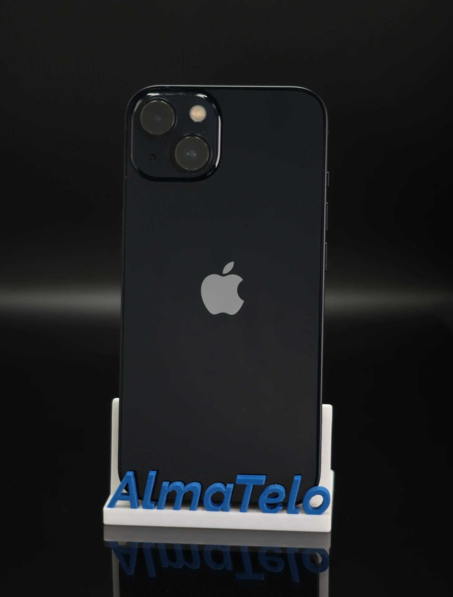 Apple iPhone 13 128 GB Midnight 100% akku - 12 HÓ GARANCIA