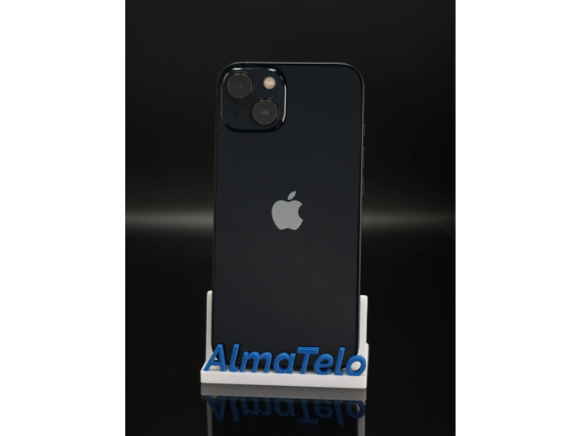 Apple iPhone 13 128 GB Midnight 100% akku - 12 HÓ GARANCIA